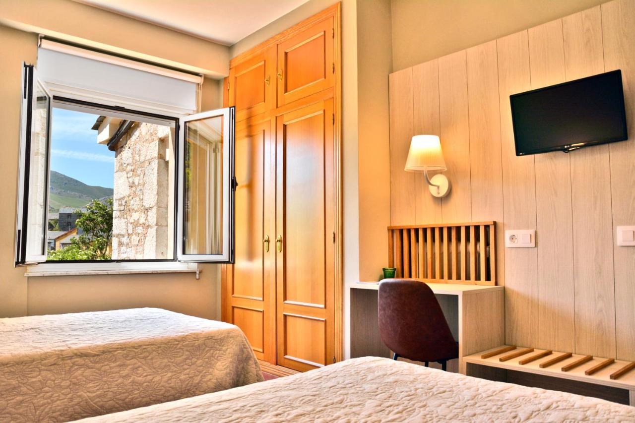 Hotel Rural Valle San Emiliano Exteriör bild