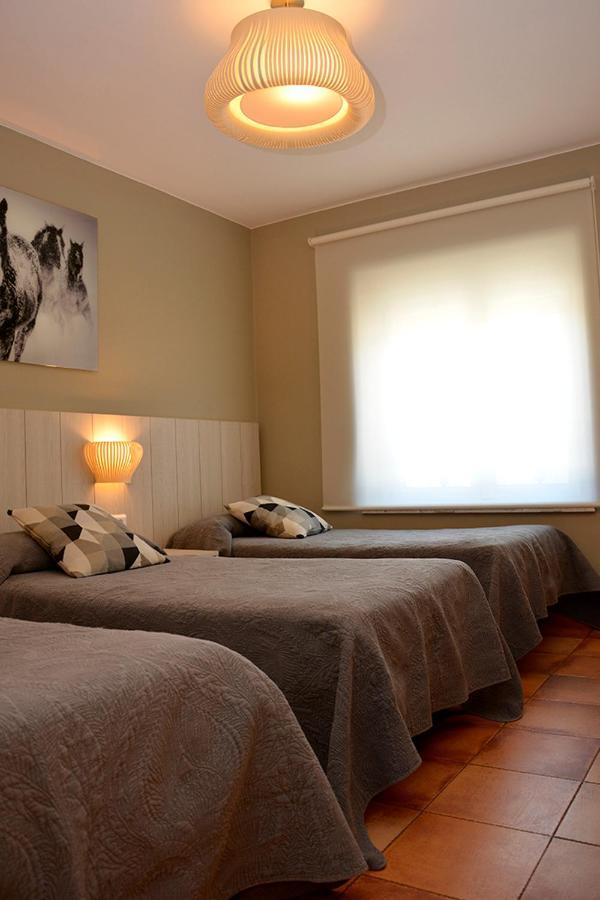 Hotel Rural Valle San Emiliano Exteriör bild