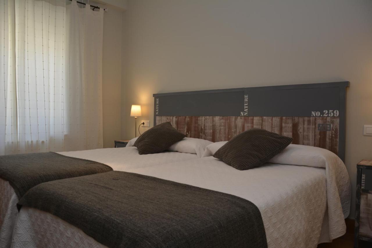 Hotel Rural Valle San Emiliano Exteriör bild