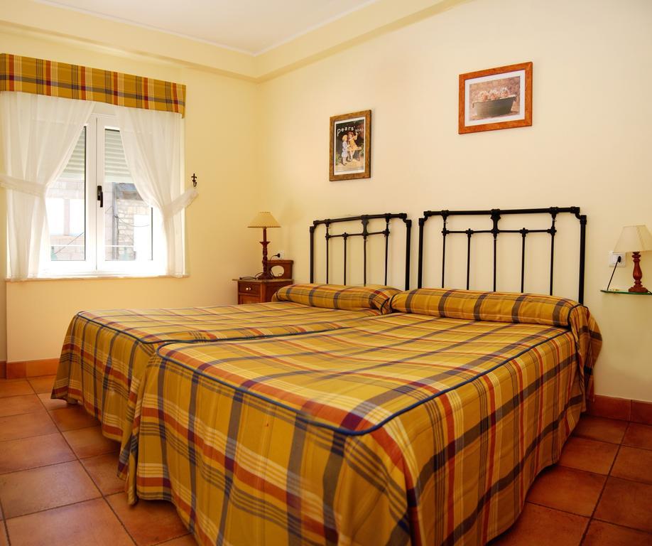 Hotel Rural Valle San Emiliano Rum bild