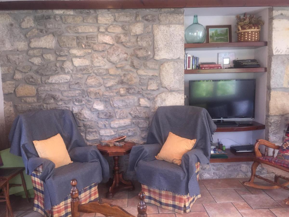 Hotel Rural Valle San Emiliano Exteriör bild